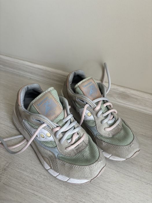 Маратонки от естествена кожа