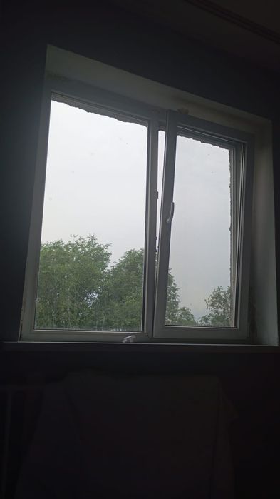 Пластиковое окно
