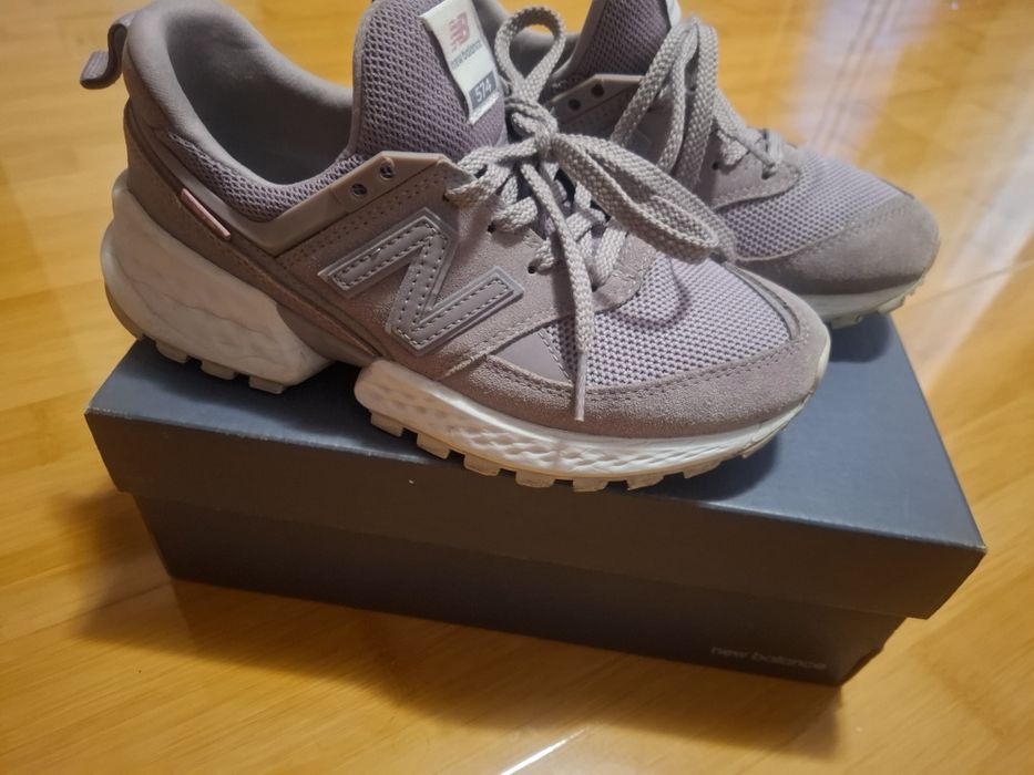 Adidasi new balance!