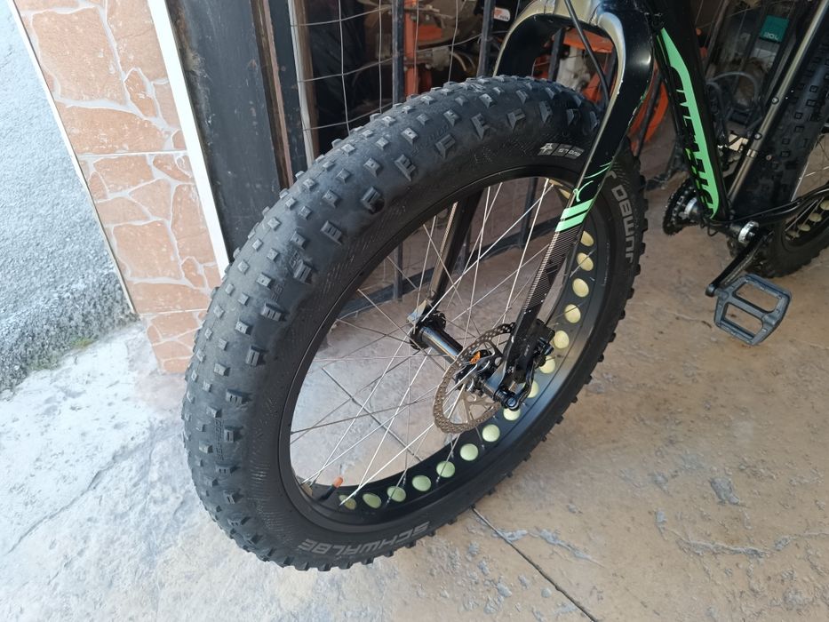 Алуминиев Фет байк