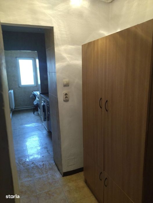 Garsoniera Pacii Militari cu centrala