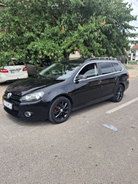 Vind Golf 6 an 2012