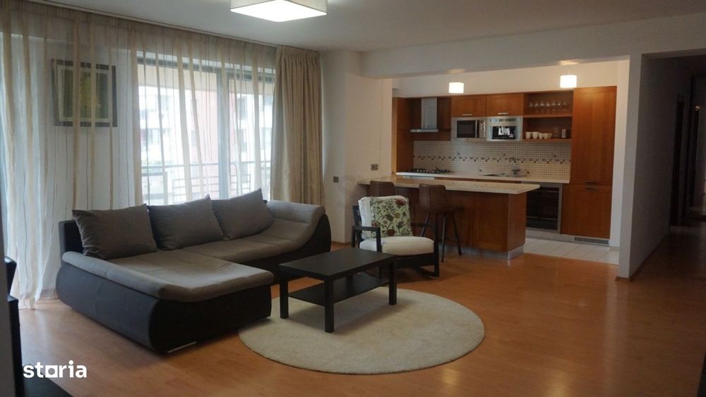 Apartament 3 camere decomandat, Ștefan cel Mare, terasă, parcare