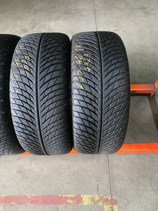 Anvelope iarna 235/40/18 Michelin Pilot Alpin 5 235 40 18 R18