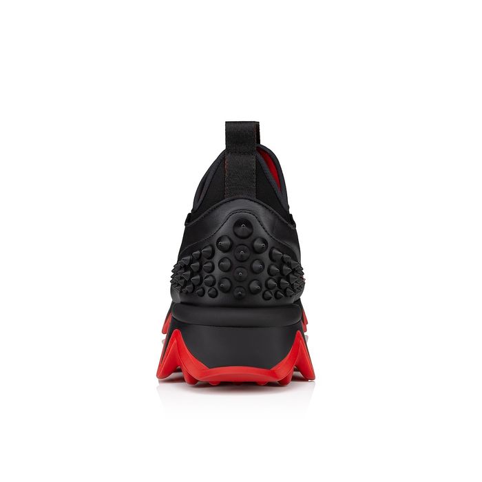 Christian Louboutin Loubishark piele 39 41 nu amiri dg lv offwhite ck