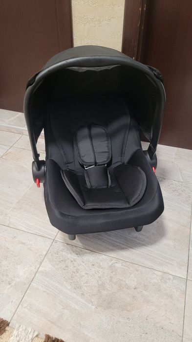 Бебешка количка 3в1