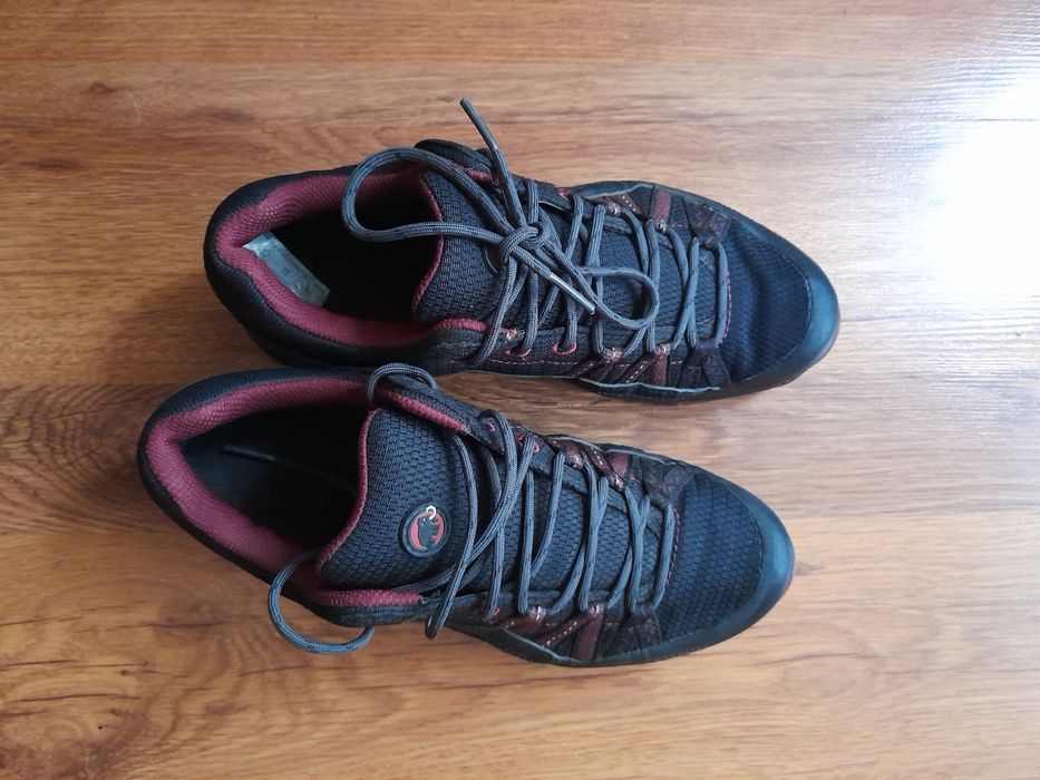 Mammut gore tex дамски обувки 38 номер.