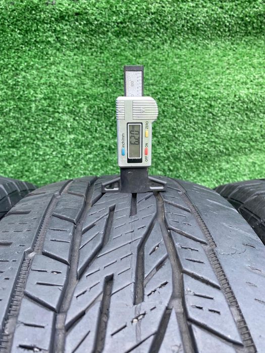 Set 4 anvelope vara Continental ContiCrosContact Lx2 255 70 R16 T  111