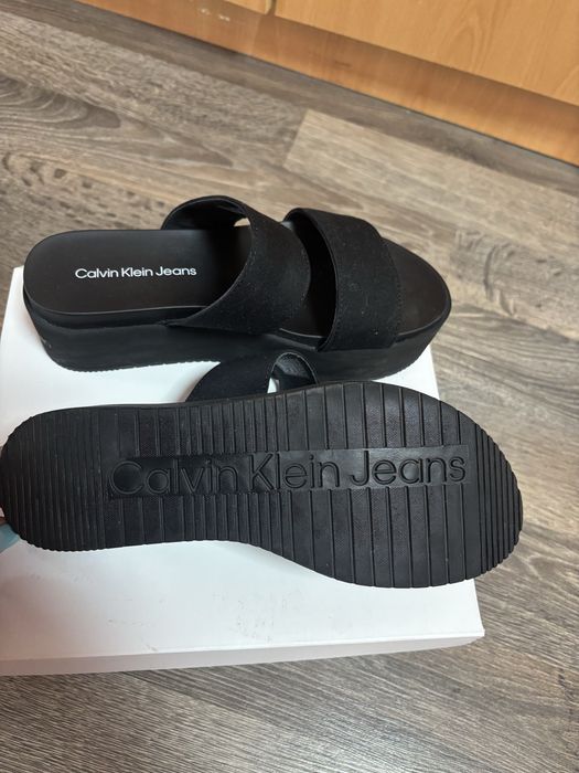 Сяндали Calvin klein