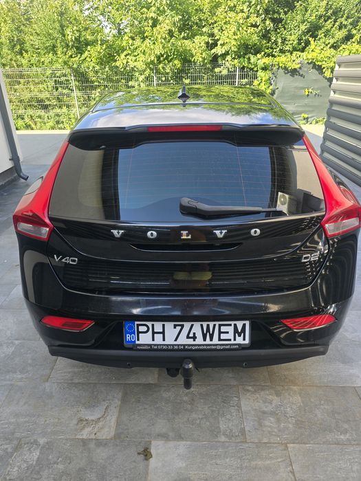 VOLVO V40 2013 — imagine 4