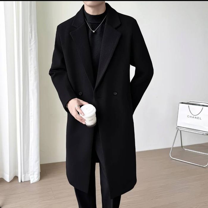 Мужское пальто на заказ