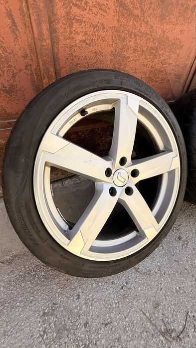 Алуминиеви джанти 19 цола 5 108