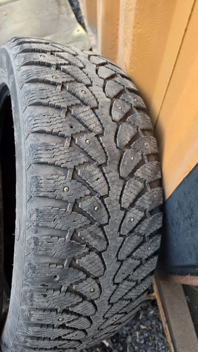 Зимние шины 225/55/18r