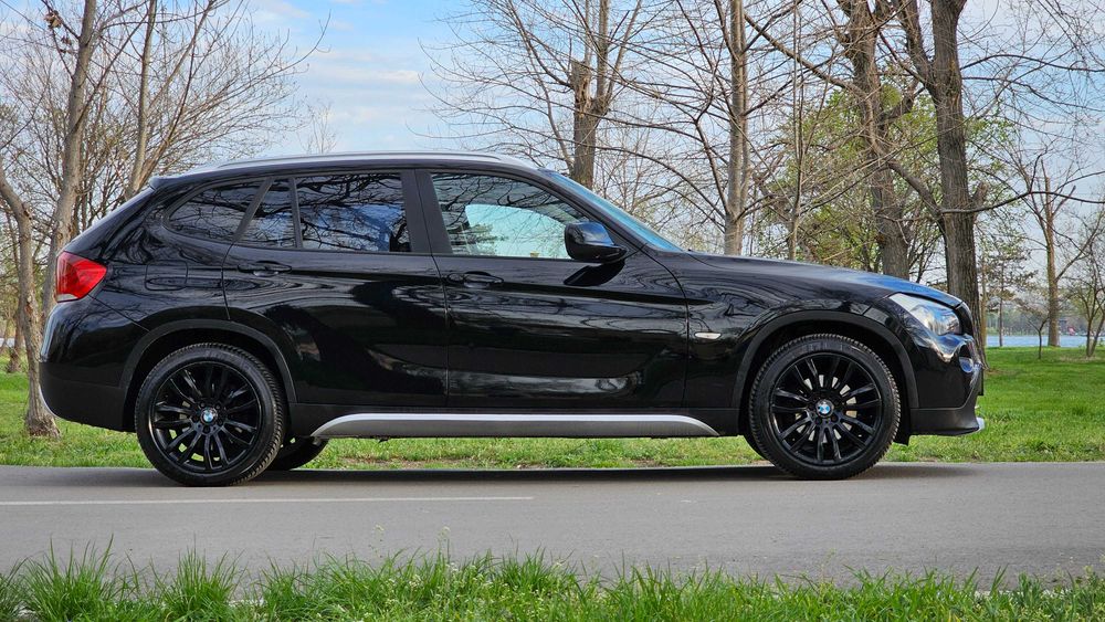 BMW X1 2010 — imagine 5