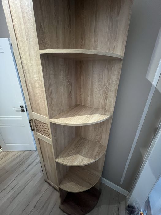 Мебель Стеллаж 40х40х220