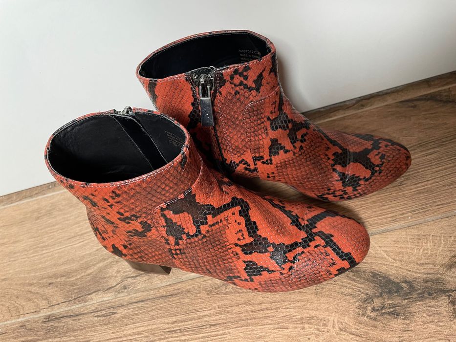 Botine Mango mărimea 37