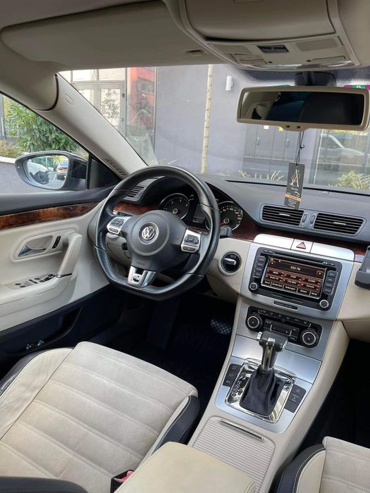 VOLKSWAGEN Passat CC 2011 — imagine 2