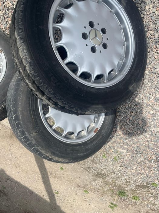 Диски Мерседес w140 r16