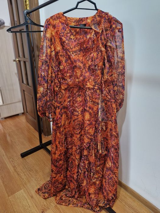 Платье вечернее новое