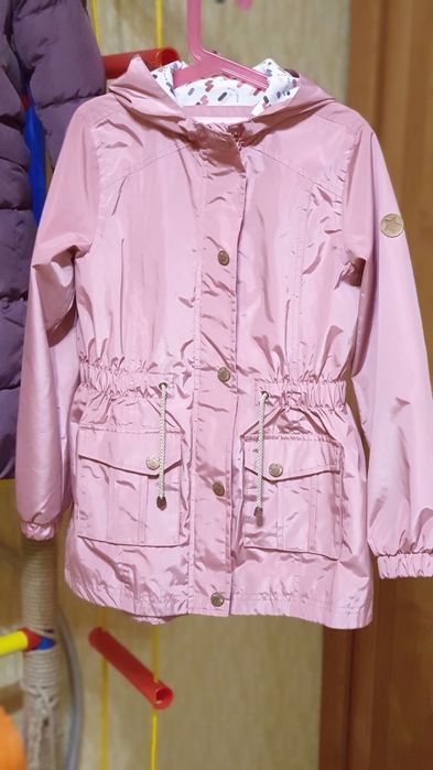 Верхняя одежда для девочки