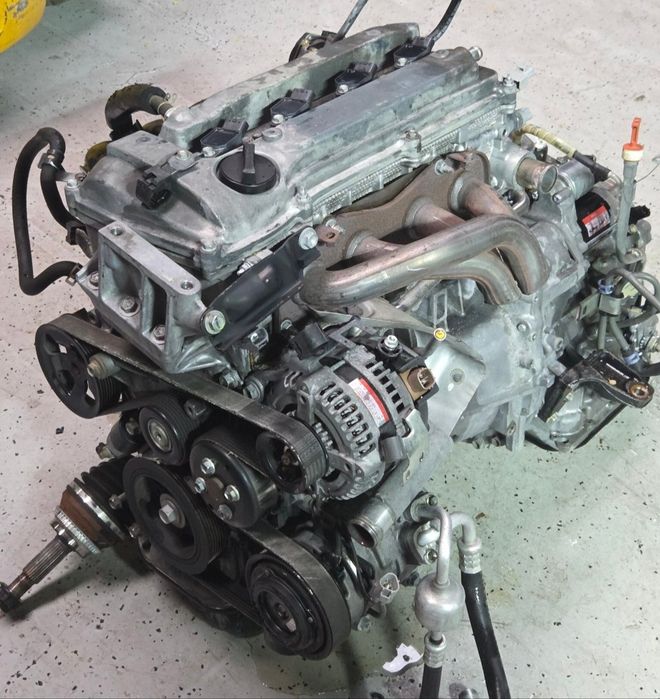 Двигатель Toyota 2AZ