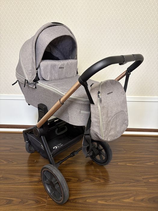 Продам коляску 3 в1 Rant MOW baby Zoom