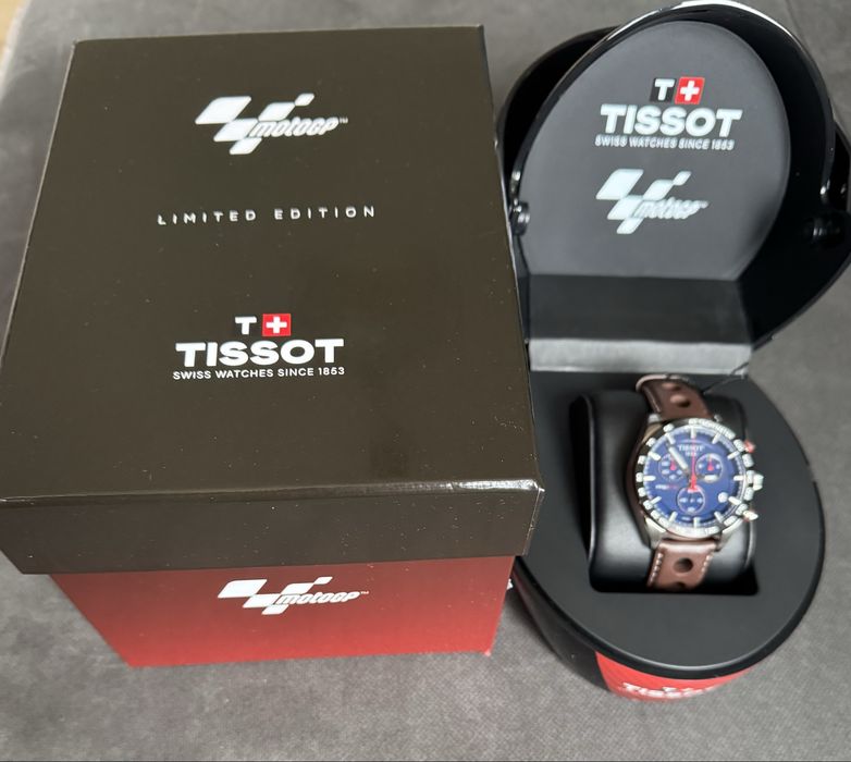 Часовник Tissot T-Sport