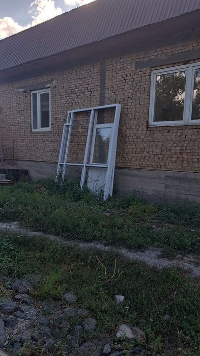 Ока пластикови балшой