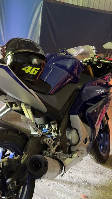 yamaha yzf r125 2018