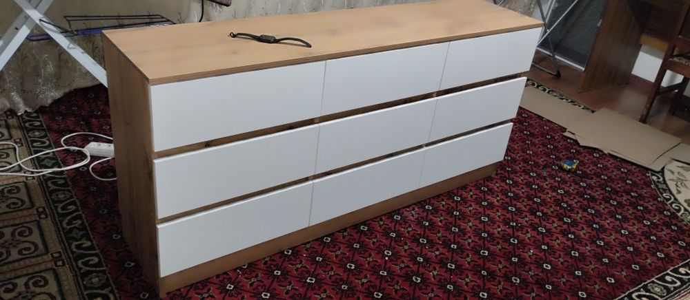 Сборка разборка мебели на выезд