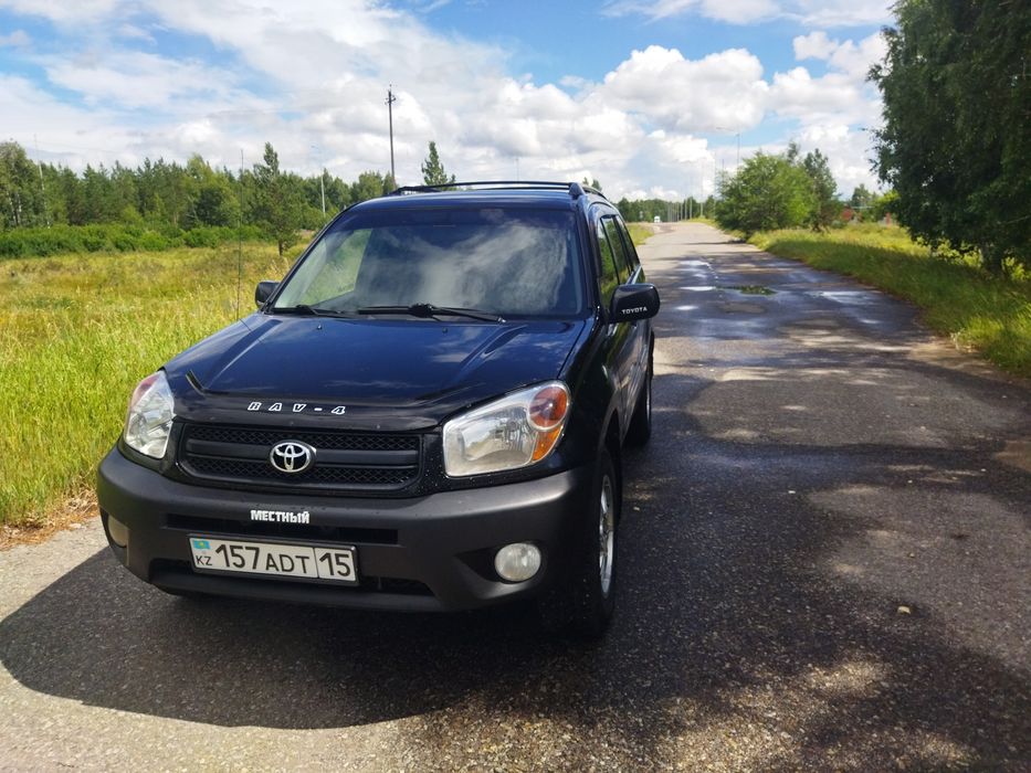 Продам Рав 4, в хорошем состоянии!