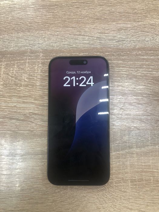Iphone  15 про 8/128гб  (A4)