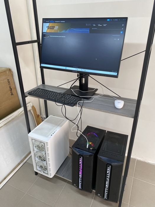 Игравые компьютеры