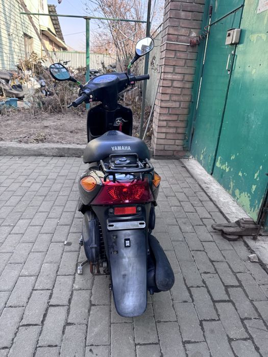 Продам Yamaha Jog SA36J