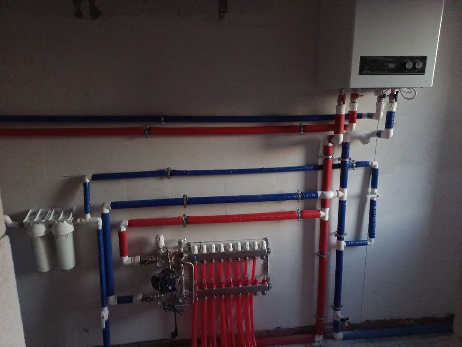 Сантехник Недорого