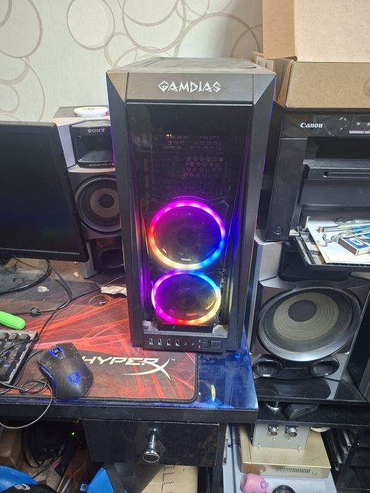 Продаю игровой пк