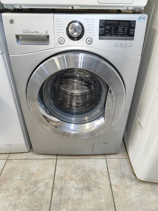 Стиральная машина с доставкой