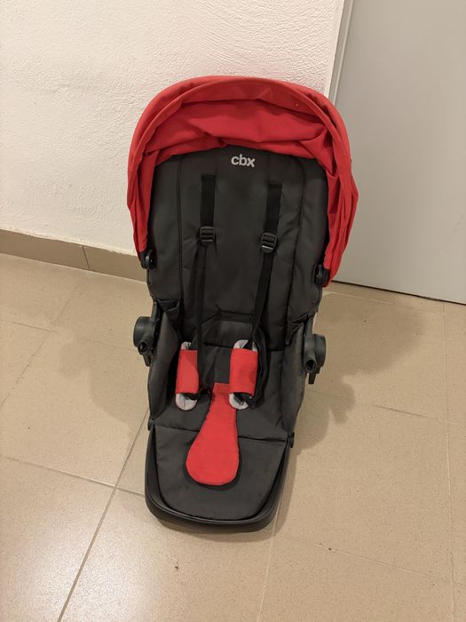 Бебешка количка 2 в 1 Cybex