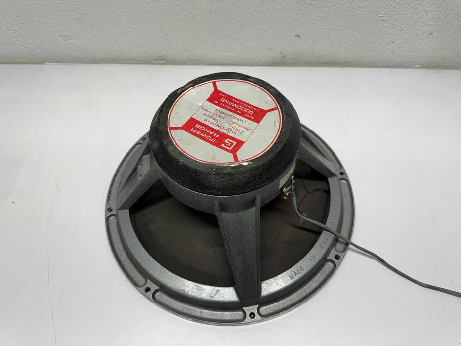 Говорител - Goodmans 18" Audiom 18-P 100W 8ohm