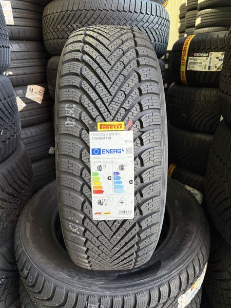 215/65/17 PIRELLI 4бр