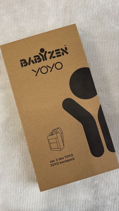 Babyzen Yoyo сумка рюкзак для коляски новая оригинал