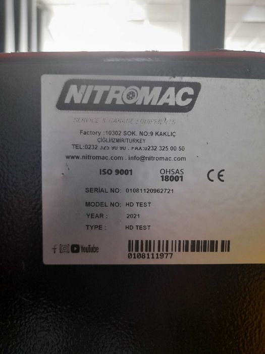 Fara Regulator stend