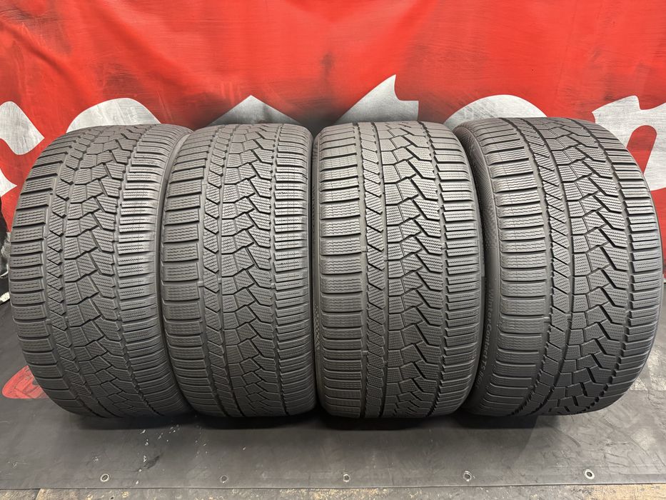 295 35 21 / 315 30 22, Зимни гуми, Спорт пакет, Continental WinterContactTS860S, 4 броя