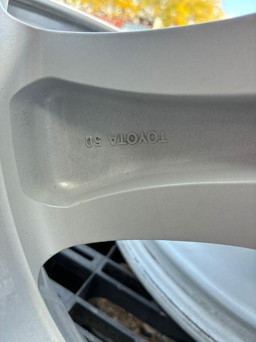 Диски Lexus RX350 R18