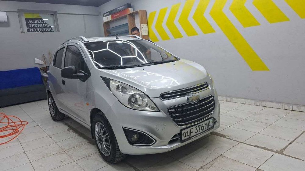 Spark mexanika 2012, 255.000