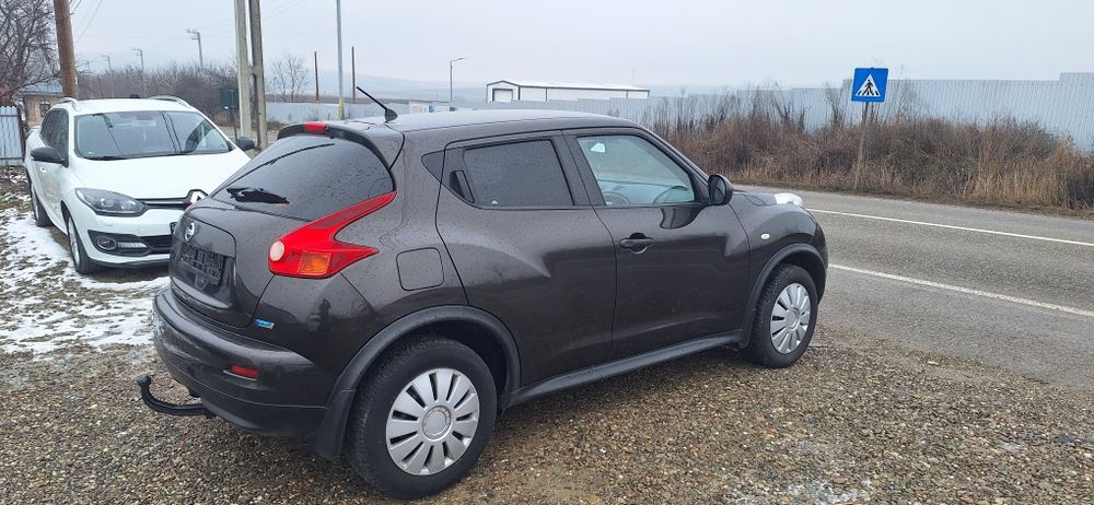 Nissan juke 1.6 benzina aspirat euro 5 distributie lant