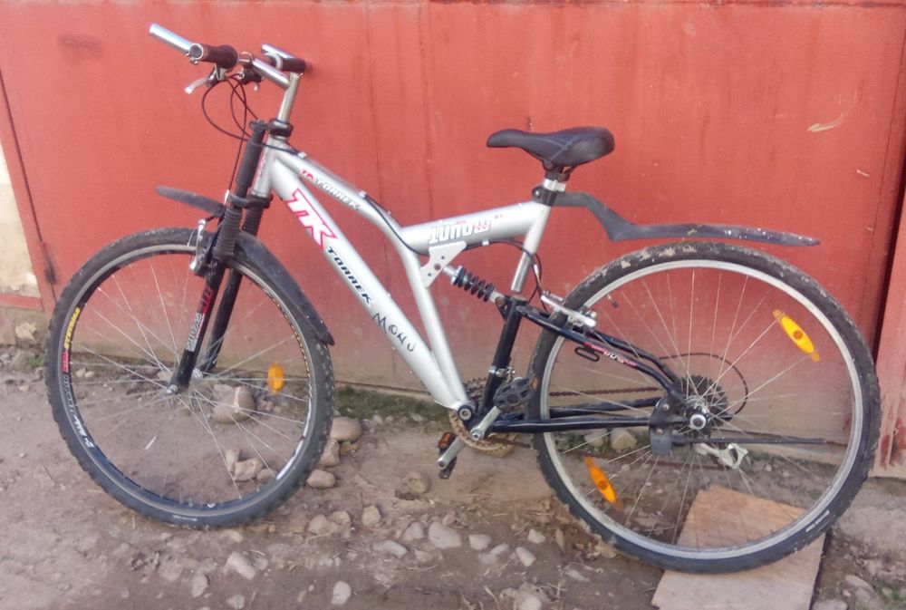 Bicicletă unisex.