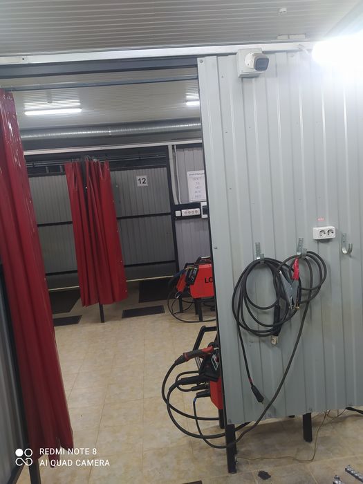 Проводится набор на обучение аргонной сварке(TIG)любого возраста