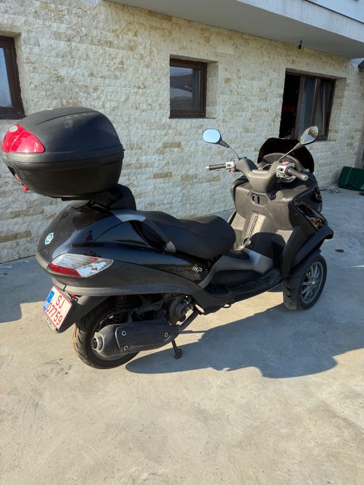 Piaggio mp3 250ie 2007