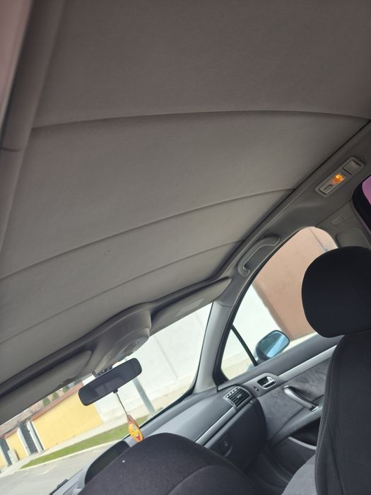 Peogeot 407 1.6 hdi 2006 cu toate actele la zii in stare buna